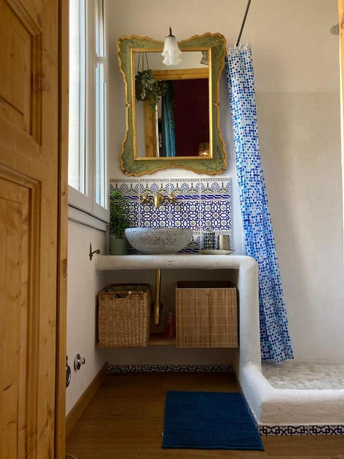 فندق Le Tre Terrazze بولونيا المظهر الخارجي الصورة